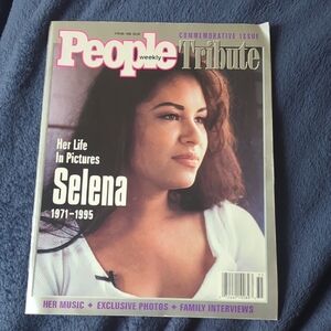 People Magazine Tribute Issue